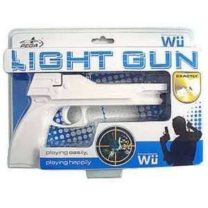  SKQUE NEW Light Gun Remote Pistol Zapper FOR for Nintendo 