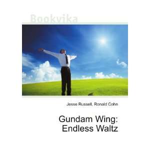  Gundam Wing Endless Waltz Ronald Cohn Jesse Russell 