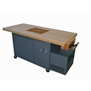  WoodMark AMW Deluxe Plus S Downdraft Workbench