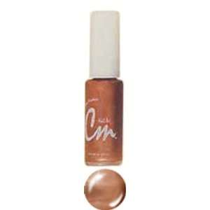  Cm Nail Art Paint   Copper Penny 25 Beauty