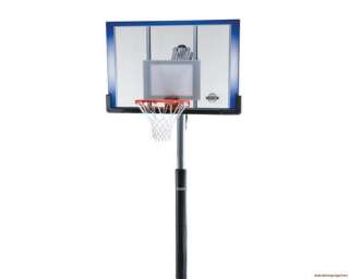 lifetime 71798 lifetime 50 in ground basketball hoop system with steel 
