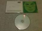 Michael Jackson Invincible CD 2001 Green Cover  
