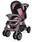 New BeBeLove Pink Single Infant Baby Umbrella Stroller