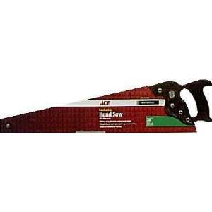   025N2612 Contractor Handsaw with Steel Blade 26 Patio, Lawn & Garden