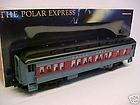 LIONEL POLAR EXPRESS COACH Train Car passenger 6 25101