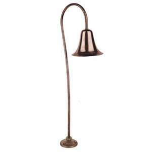  Focus Industries PL 02 BRT Bell Hat Path Pathway Light 