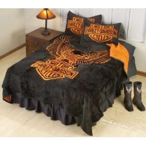  Harley Davidson Select Pillow Sham