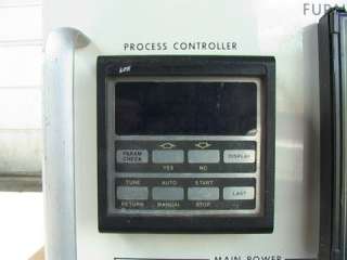 Digital Furnace Controller+Chart Recorder+Power Monitor  