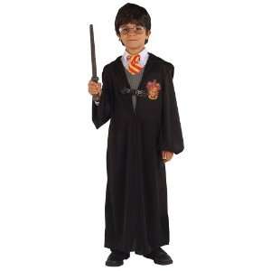  Harry Potter Robe Halloween Costume (Child Small 8 10 