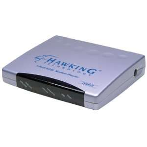  Hawking HAR11A 1 Port ADSL Modem Router Electronics