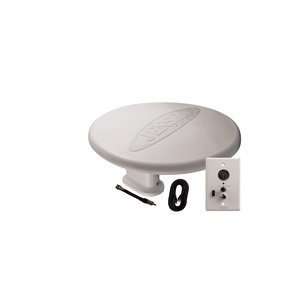   Omni Directional HD TV Antenna Kit, Amplified and Ready For Travel