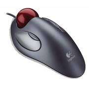 100 % New Logitech 910 000806 Trackman Marble Mouse  