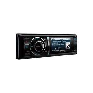  Kenwood Kiv 700 AM/FM/iPod(R)/iPhone(R) Receiver Car 