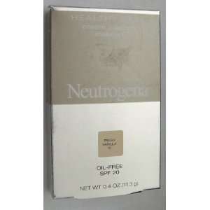  Neutrogena Healthy Skin Cream Powder Makeup, Fresh Vanilla 