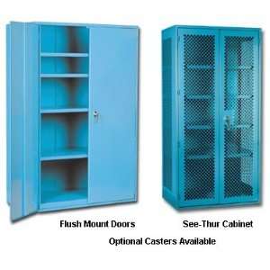  Heavy Duty Metal Storage Cabinets HHDSC36 19 SHELF Office 