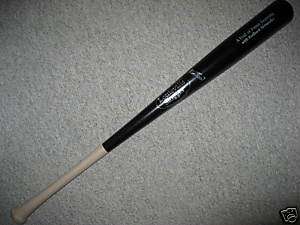 Louisville Slugger hard wood special event bat NEW  