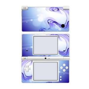  Nintendo DSi Skin Decal Sticker   Abstract Smoke 