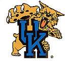 Double KENTUCKY WILDCATS Wall Cover COLLEGE WALLPAPER