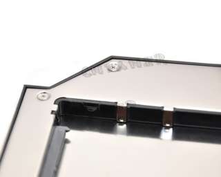 New 2nd HDD hard drive caddy SATA for Apple MacBook pro  