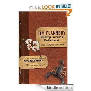   Essays on Life, History, and Climate eBook Tim Flannery Kindle Store