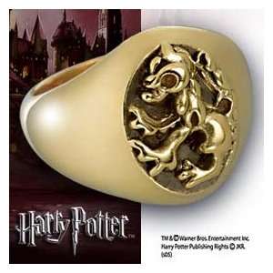  Harry Potter Hogwarts House Ring   Gryffindor Toys 