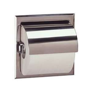  Bobrick   Toilet Paper Holder Brite 699