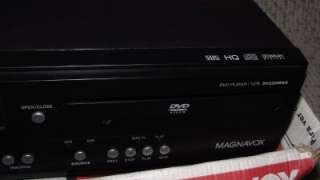 Magnavox DVD Player/VCR Combo DV220MW9 (0808) AS IS 053818570685 