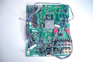   main board model 42lc7d ub we only sell genuine tv parts all parts are
