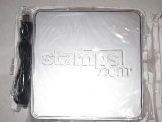 STAMPS 5 POUND USB DIGITAL MAIL SHIPPING SCALE  
