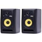 krk rokit rp5 g2 active studio monitors pair location united