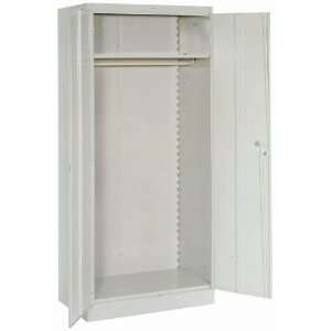  Lyon KK1006 1000 Series Wardrobe Cabinet with 1 Full Shelf 