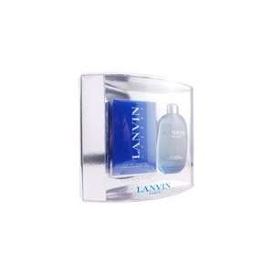  Lanvin by Lanvin Gift Set   EDT Spray 3.4 oz & Shower Gel 