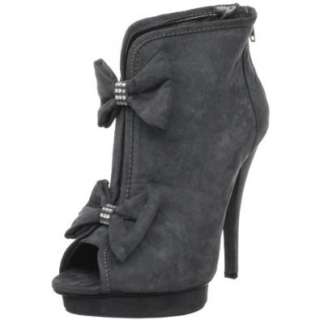  Liliana Womens Armani 8 Bootie Shoes