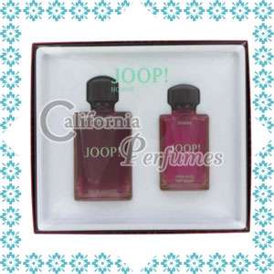 JOOP POUR HOMME by Joop Men Cologne 2 pc Gift Set NIB  