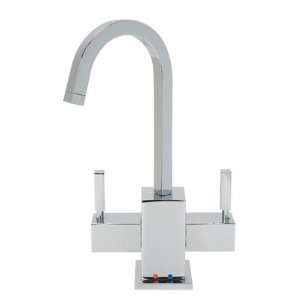  Square Hot and Cold Water Dispenser Finish Polished 