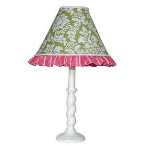  Versailles Green Table/Floor Lamp