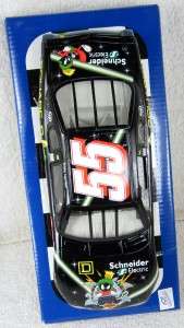 Bobby Hamilton MARVIN the MARTIAN Diecast Car NASCAR  