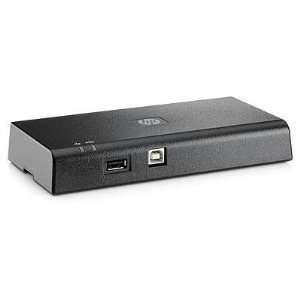    Selected USB 2.0 Docking Station By HP Business Electronics