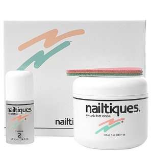  Nailtiques Spring Gift Set 3 piece Beauty