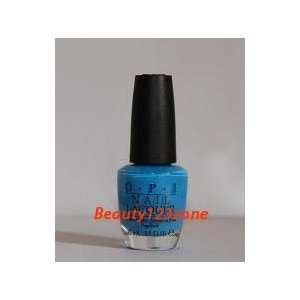  OPI Paige Denim Collection ~No Room for the Blues~NLB83 