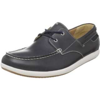 Clarks Mens Newton Highlands Boat Shoe   designer shoes, handbags 