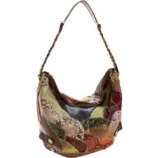 Tambourine by Dan W Random Reptile Print Hobo   designer shoes 