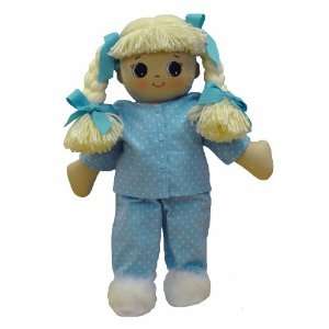  Adorable Kinders Rag Doll Vianca Toys & Games