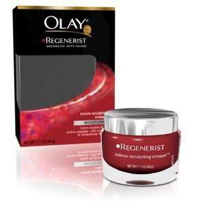  Olay Regenerist Advanced Anti Age Moisture Cream 1.7oz 