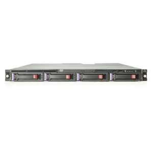  HP ProLiant DL165 G5 Server   1 x Opteron 2.5GHz   4GB 