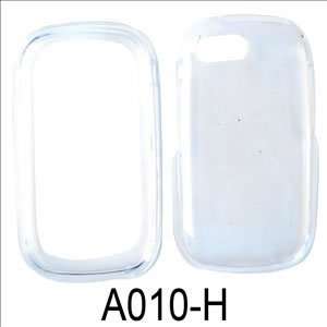  FOR HP VEER 4G CASE COVER TRANSPARENT CLEAR Cell Phones 