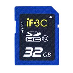 32GB SD HC Class 10 Memory Card FOR Nikon Coolpix S4100 S5100 S8100 