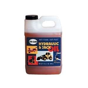  CRC SL2552 Hydraulic & Jack Oil 1 Quart (12BTL/CS)