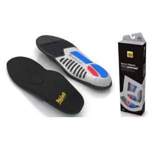  Spenco PolySorb Total Support Replacement Insoles #5 M 12 