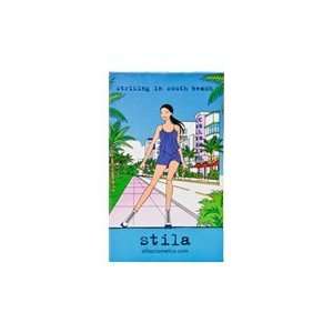  Stila Cosmetics striking in south beach a $62 value 